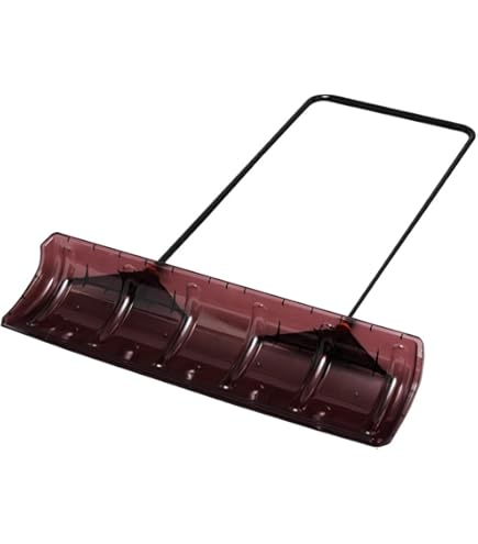 Amazon | 大型車輪付スノープッシャー 楽太郎 TSR-660 | スノーダンプ